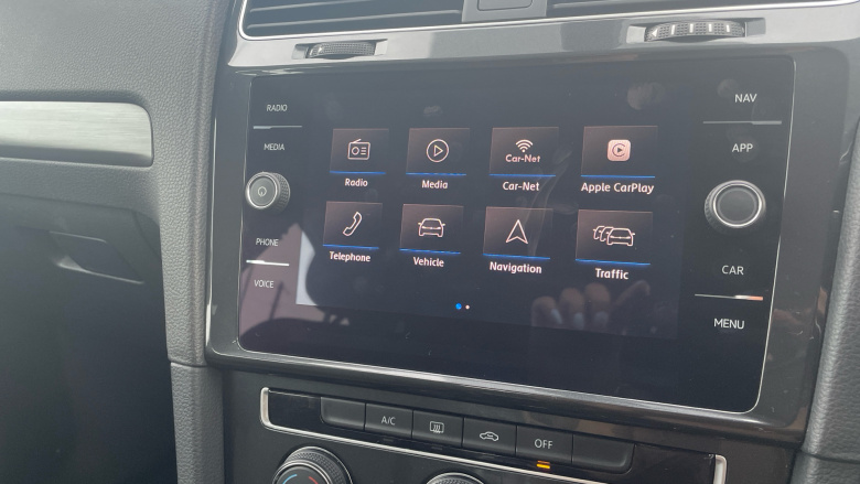 Volkswagen Golf 1.5 TSI EVO SE [Nav] 5dr Petrol Hatchback